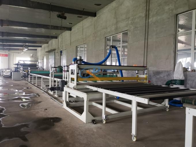 Qingdao Xinrui Plastic Machinery Co., Ltd. কারখানা ভ্রমণ