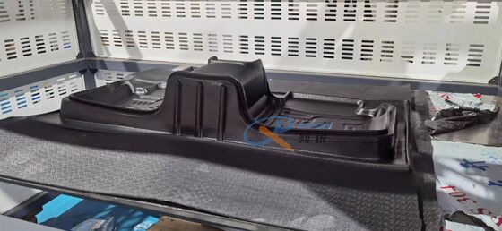 1400-1800 মিমি টিপিই টিপিভি টিপিআর কার ম্যাট মেশিন ভ্যাকুয়াম ফর্মিং শীট তৈরির মেশিন