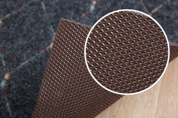 1200-5000 মিমি টিপিআর/টিপিই কার্পেট ব্যাক লেপ মেশিন