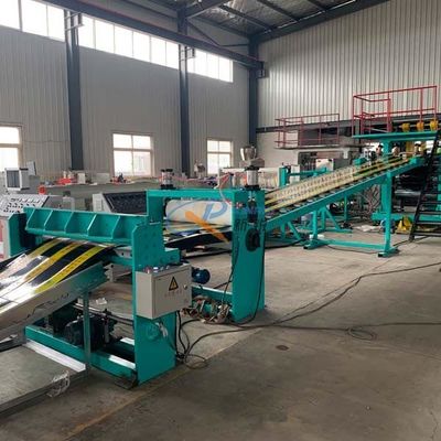 কেবল সুরক্ষা টাইল 3 মিমি LDPE পিই শীট মেশিন