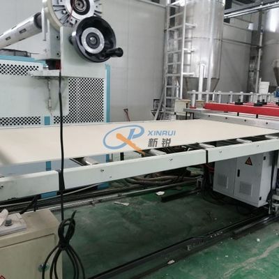 Coextruion পিভিসি বোর্ড মেকিং মেশিন