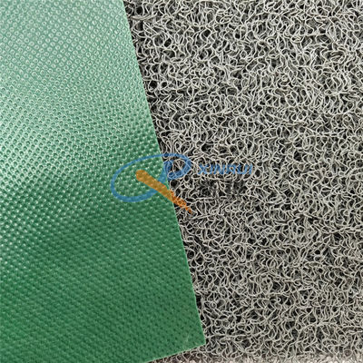 ডাবল রঙ 415V অ্যান্টি স্লিপ ডোর মাদুর তৈরি মেশিন