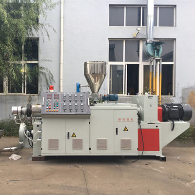 150KW পুনর্ব্যবহারযোগ্য বর্জ্য প্লাস্টিকের গ্রানুল মেকিং মেশিন Machine