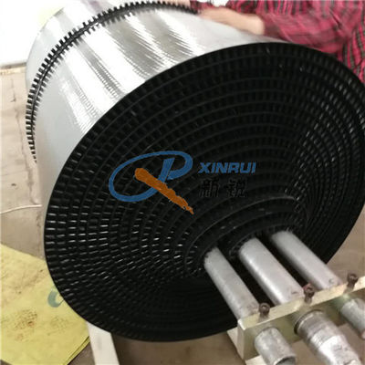 1200 মি PE LDPE LLDPE কৃত্রিম ঘাস তৈরির মেশিন