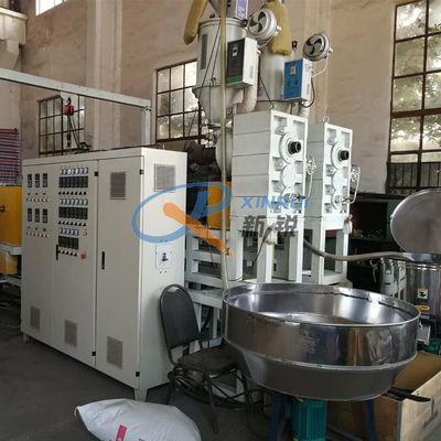 1200 মি PE LDPE LLDPE কৃত্রিম ঘাস তৈরির মেশিন