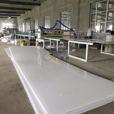আইএসও সিই 350KVA ডাই কাটিং পিপি শীট তৈরির মেশিন