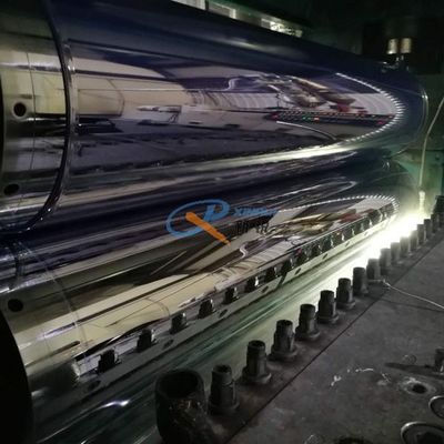 10 মিমি 2000 মিমি স্বচ্ছ পিভিসি ফোম বোর্ড এক্সট্রুশন লাইন