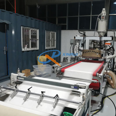 KN95 KF94 FFP2 নন বোনা ফ্যাব্রিক ম্যানুফ্যাকচারিং মেশিন