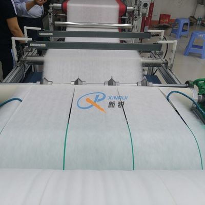 KF94 N95 পলিপ্রোপলিন মেল্টব্লাউন ননউভেন ফ্যাব্রিক মেকিং মেশিন