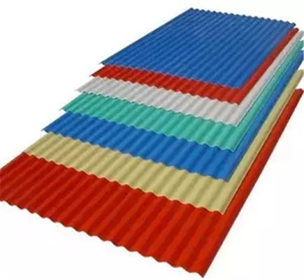 সিই পিভিসি প্লাস্টিক rugেউখেলান ছাদ পত্রক মেশিন