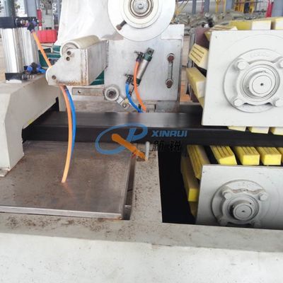 Coextrusion প্লাস্টিক প্রোফাইল মেশিন