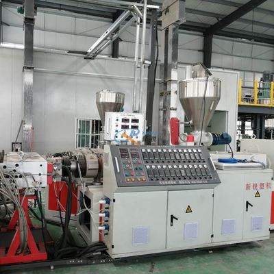 Coextruion পিভিসি বোর্ড মেকিং মেশিন